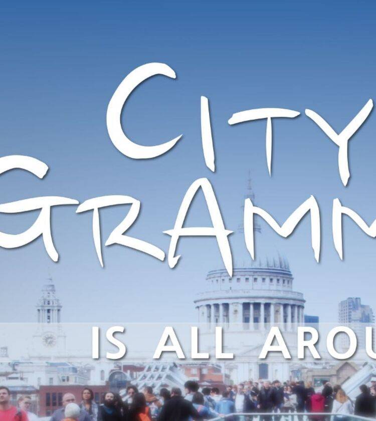 City Grammar: Baker Street