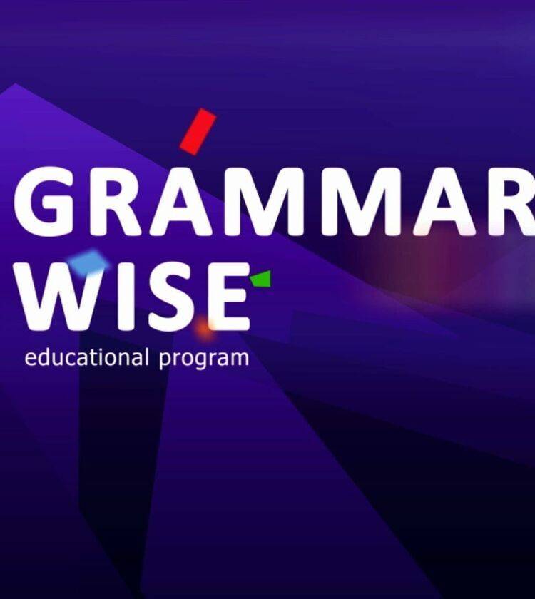 Grammar Wise: Verbs should, have to, must