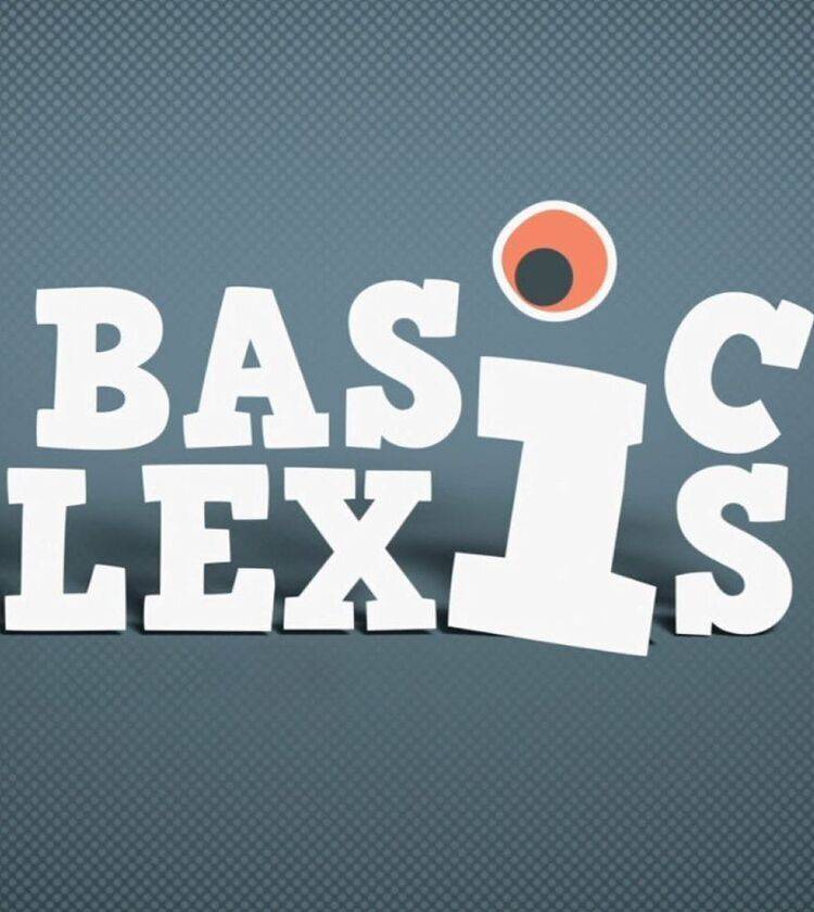 Basic Lexis: Road traffic