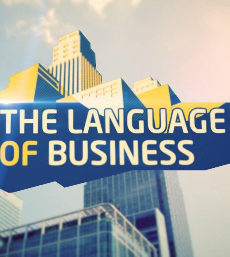 The Language of Business